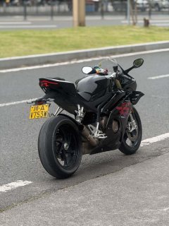 Zhangxue Motorcycles 500RR - ფოტო 2