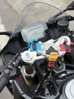 Zhangxue Motorcycles 500RR - ფოტო 4