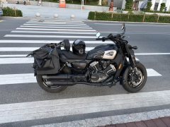 QJMOTOR Shan 600 560 cc - ფოტო 2