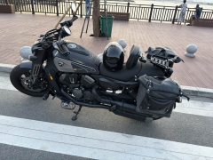 QJMOTOR Shan 600 560 cc - ფოტო 3