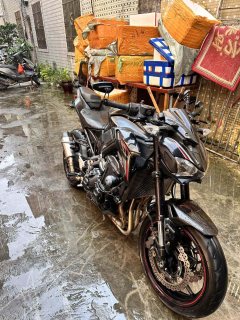 Kawasaki Z900 950 cc - фото 2