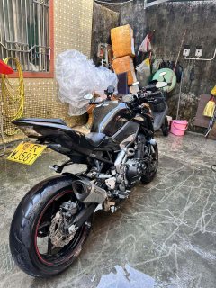Kawasaki Z900 950 cc - фото 3