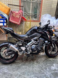 Kawasaki Z900 950 cc - фото 6