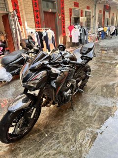 Kawasaki Z900 950 cc - фото 7