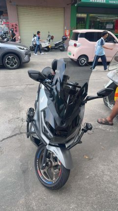 Sundiro Honda NS150GX - ფოტო 1