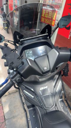 Sundiro Honda NS150GX - ფოტო 4