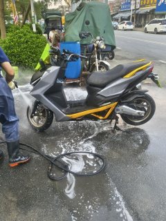 KYMCO KRV180 - photo 1