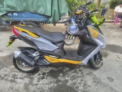 KYMCO KRV180 - photo 2