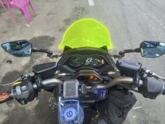 KYMCO KRV180 - photo 4