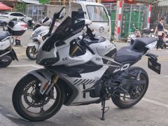 CFMOTO 450SR - ფოტო 4
