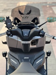 Sundiro Honda NS150GX - фото 5