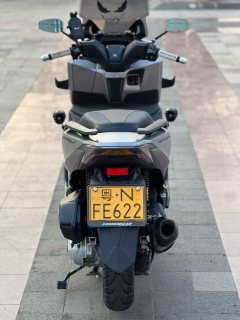 Sundiro Honda NS150GX - фото 8