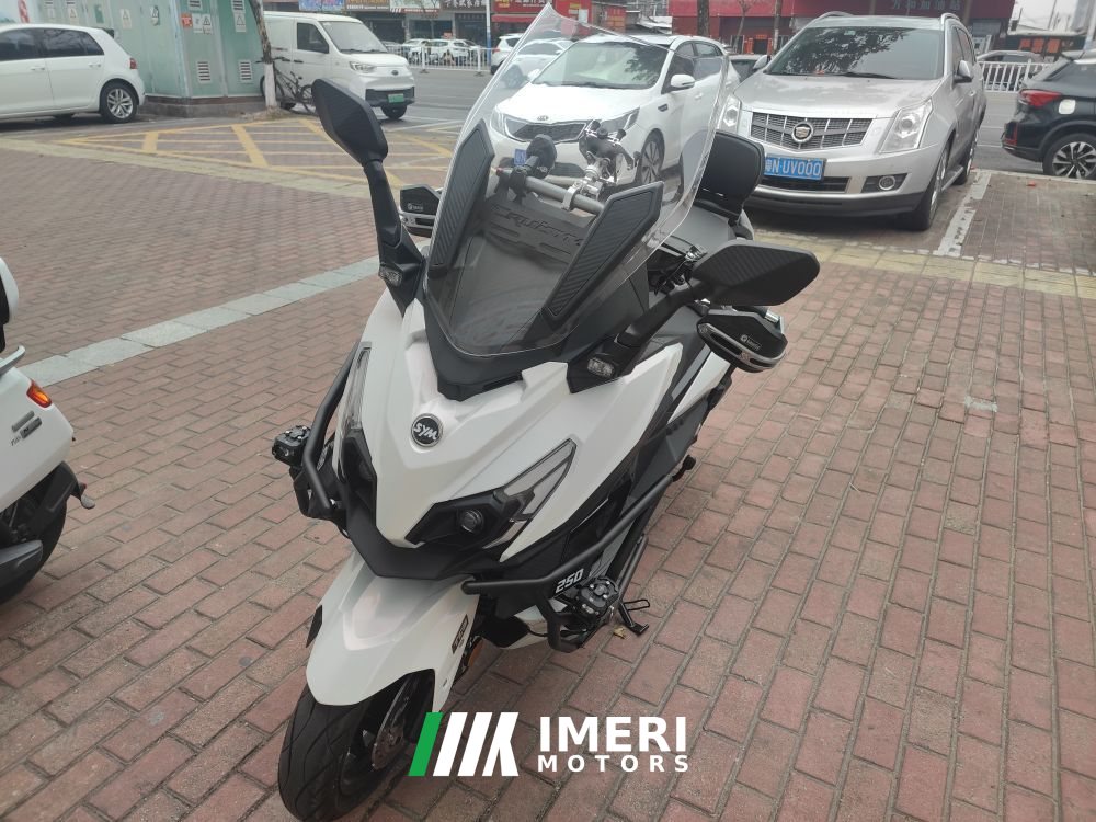 2025 SYM Cruisym 250