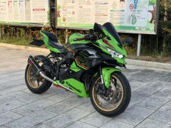 Kawasaki ZX-4R 400 cc - ფოტო 1