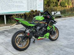 Kawasaki ZX-4R 400 cc - ფოტო 3