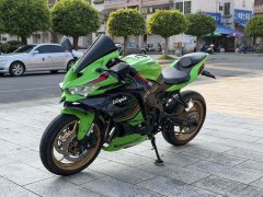 Kawasaki ZX-4R 400 cc - ფოტო 4