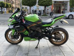Kawasaki ZX-4R 400 cc - ფოტო 5
