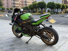 Kawasaki ZX-4R 400 cc - ფოტო 6