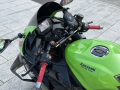 Kawasaki ZX-4R 400 cc - ფოტო 7