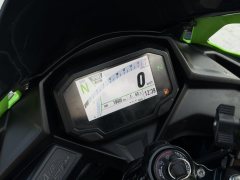 Kawasaki ZX-4R 400 cc - ფოტო 8