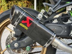 Kawasaki ZX-4R 400 cc - ფოტო 9