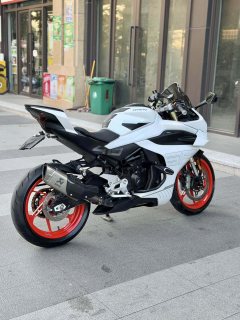 CFMOTO 450SR - ფოტო 2