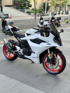 CFMOTO 450SR - ფოტო 3