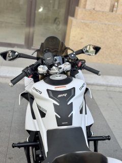 CFMOTO 450SR - ფოტო 6