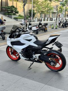 CFMOTO 450SR - ფოტო 7
