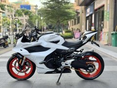 CFMOTO 450SR - ფოტო 8