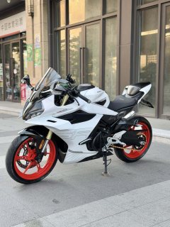 CFMOTO 450SR - ფოტო 9