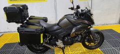 Sundiro Honda CBF190X - ფოტო 1