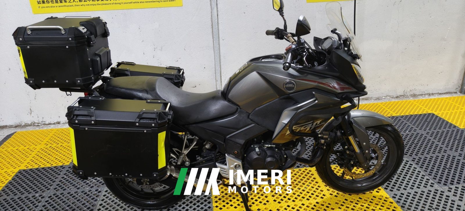 2020 Sundiro Honda CBF190X