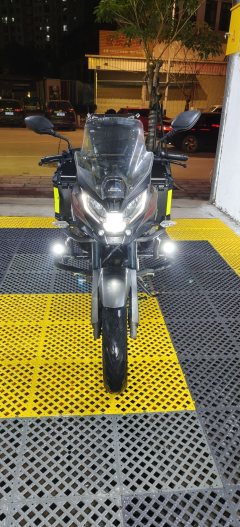 Sundiro Honda CBF190X - ფოტო 2