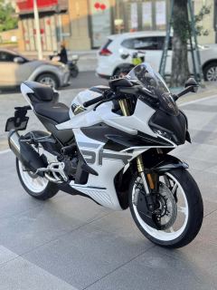 CFMOTO 450SR - ფოტო 3