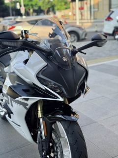 CFMOTO 450SR - ფოტო 4
