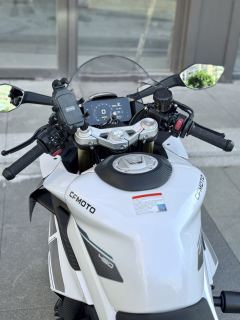 CFMOTO 450SR - ფოტო 6