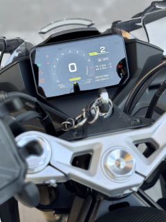 CFMOTO 450SR - ფოტო 7
