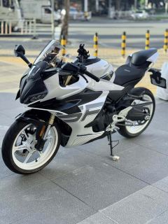 CFMOTO 450SR - ფოტო 8