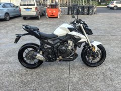 Voge 500R - ფოტო 2