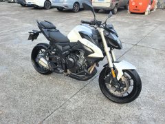 Voge 500R - ფოტო 3