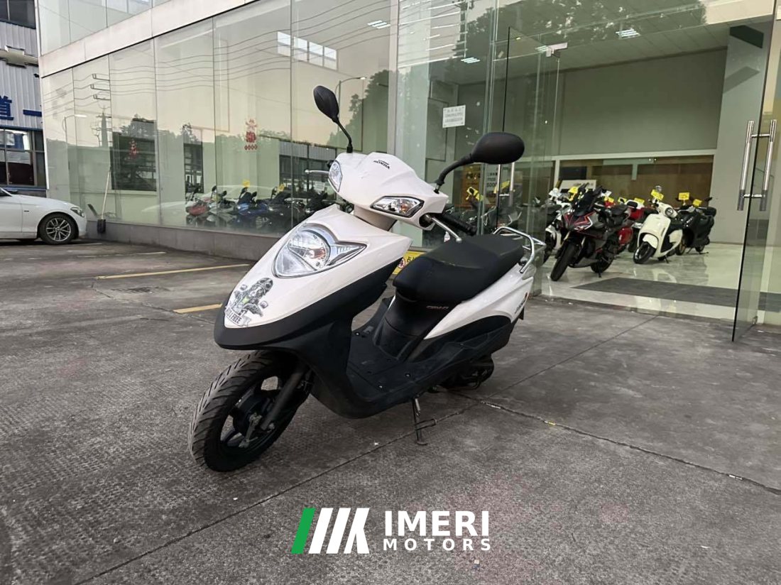 Sundiro Honda NS125D - მოტოციკლი ჩინეთიდან