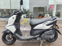 Jianshe Yamaha Fuying 125 - ფოტო 1