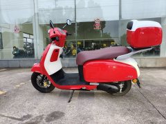 Wuyang Honda NWF125 - photo 2