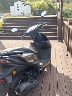 KYMCO KS125 - ფოტო 1