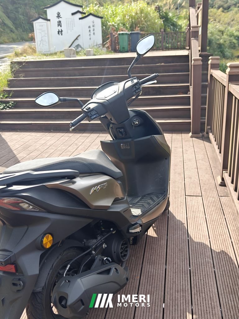 2025 KYMCO KS125