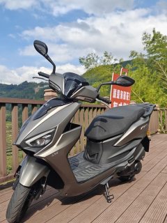 KYMCO KS125 - ფოტო 3