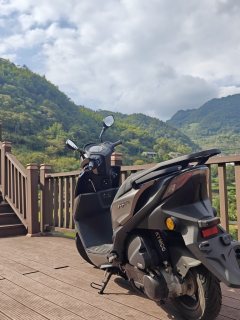 KYMCO KS125 - ფოტო 4