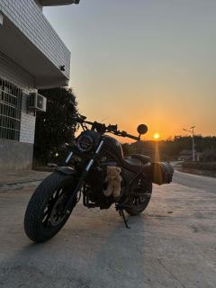 Xiangshuai Joy 250 cc - ფოტო 3