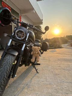 Xiangshuai Joy 250 cc - ფოტო 4